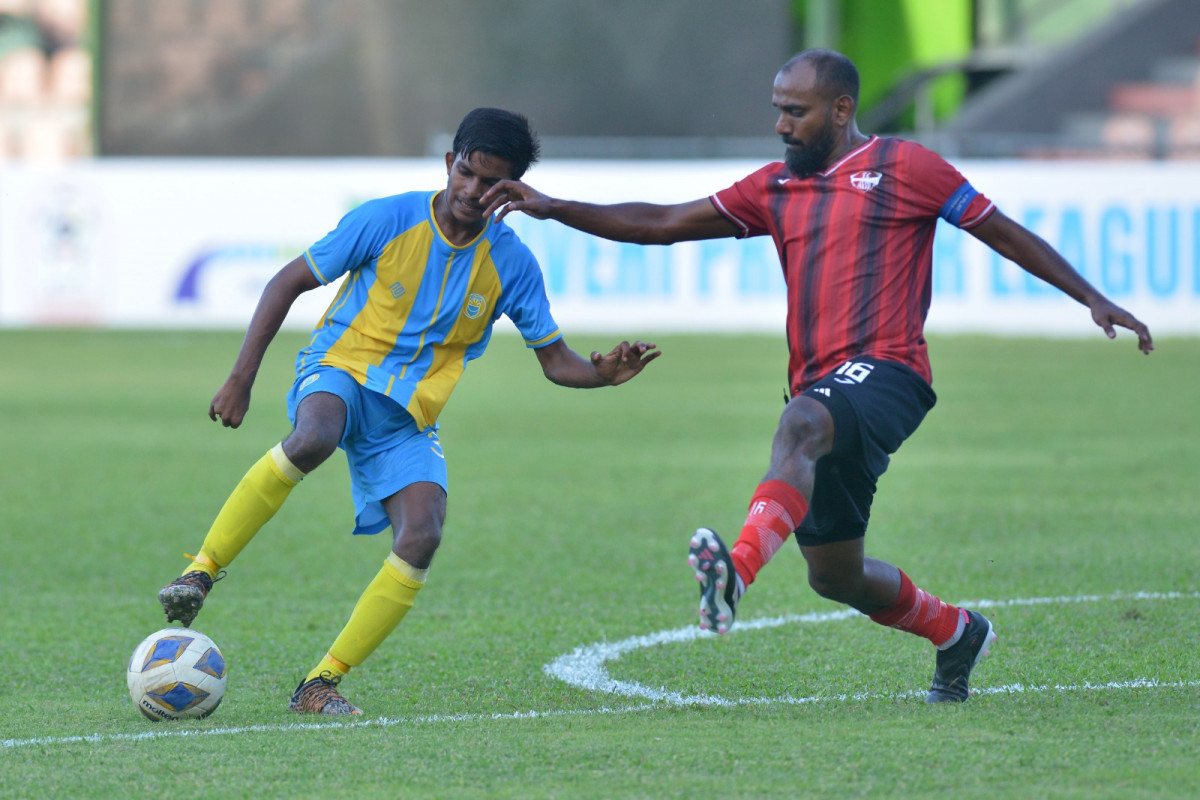 ލީގުގެ ފުރަތަމަ މެޗުގައި ޓީސީއާއި ވެލެންސިޔާ ވާދަކުރި މެޗުގެ ތެރެއިން