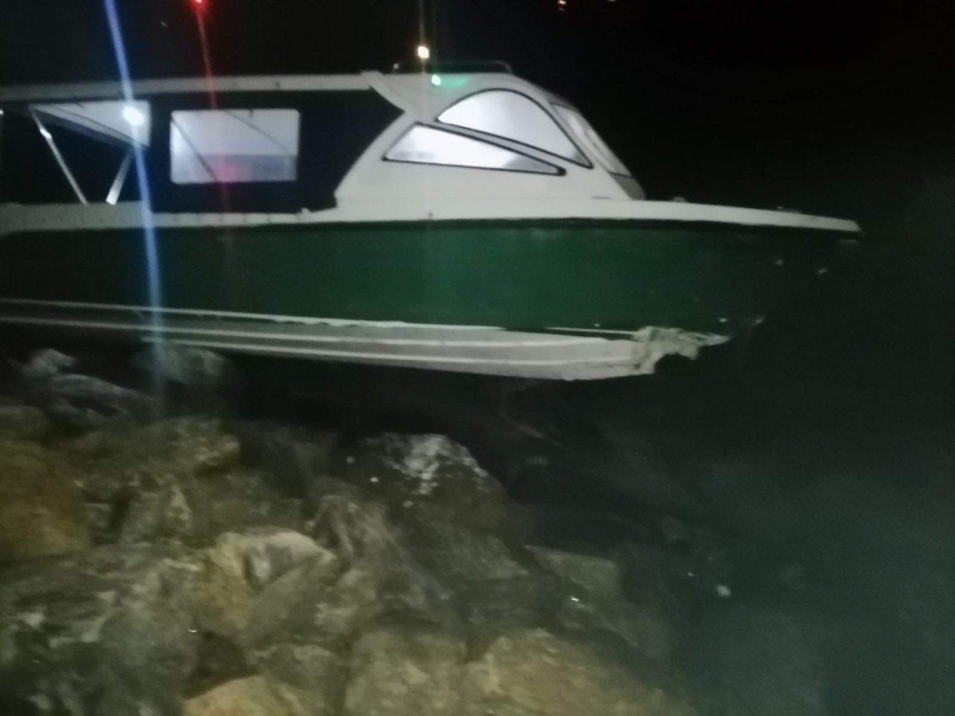 އެކްސިޑެންޓުވި ލޯންޗު