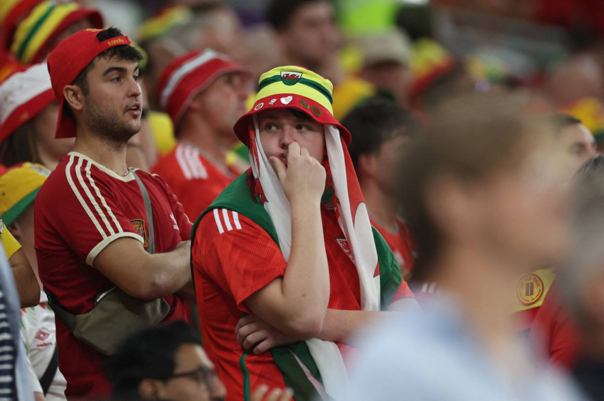 ވޭލްސް އަދި އިންގްލެންޑް ކުޅުނު މެޗުގެ ތެރެއިން - ފޮޓޯ: ރޮއިޓާސް