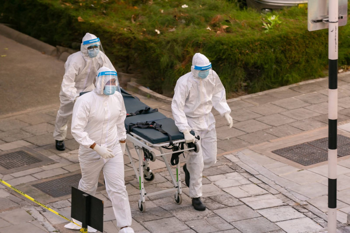 އެޗްޕީއޭގެ ޓީމަކުން ހަރަކާތްތެރިވަނީ