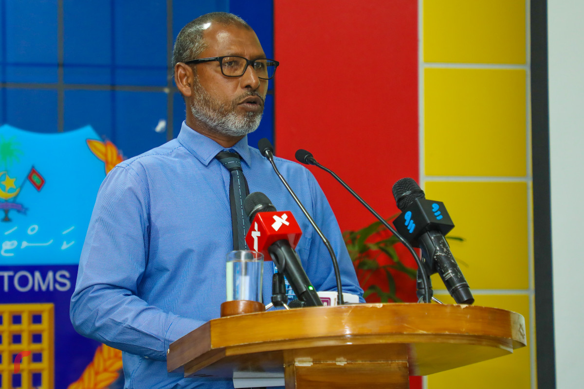 ހަކުރުބަލީގެ ދުވަހާއި ގުޅިގެން ބޭއްވި "ލައިފް ސްޓައިލް އިންޓަރވެންޝަން" ޕްރޮގްރާމްގެ ތެރެއިން -- ފޮޓޯ: ޔޫސުފް ސޮފްވާން