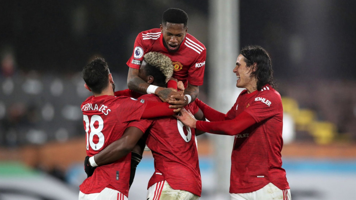 ފުލަމާއި ޔުނައިޓެޑް ބައްދަލުކުރި މެޗުގެ ތެރެއިން: މި މެޗުން ޔުނައިޓެޑް މޮޅުވީ 2-1 ން