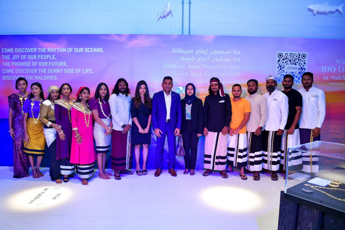 Vice President tours Expo 2020 Dubai