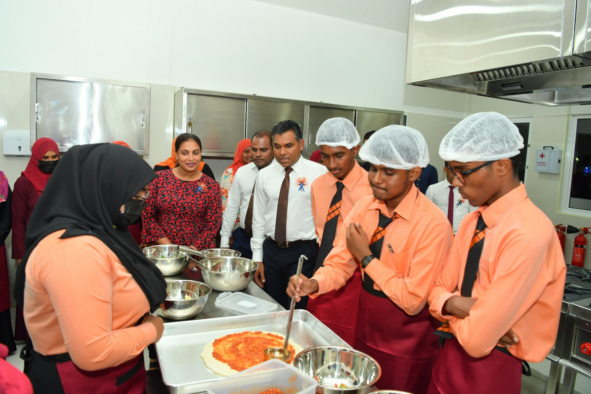 Administration successful in human resources development initiatives, says the Vice President