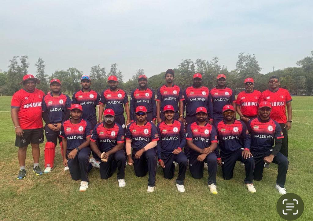 ރާއްޖޭގެ ގައުމީ ކްރިކެޓް ޓީމް