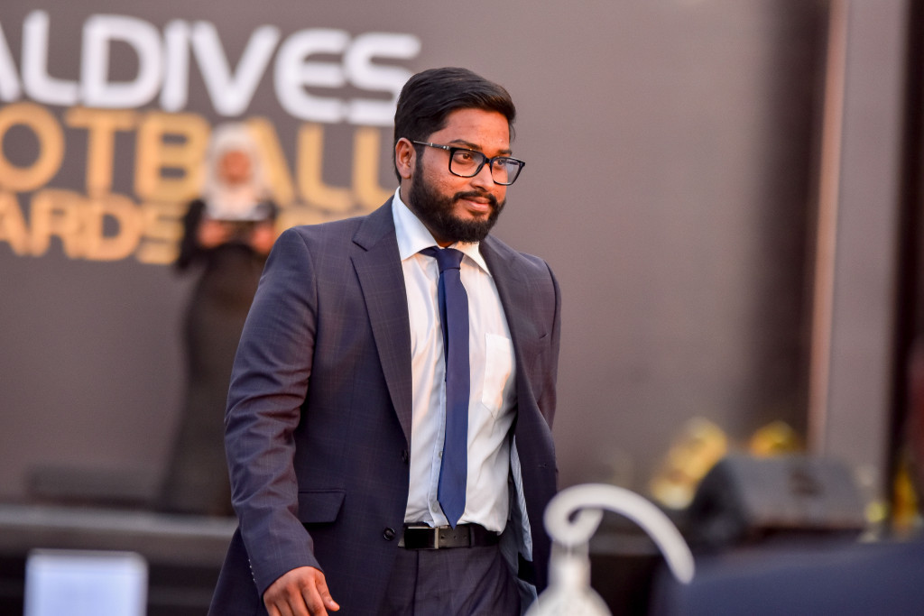 އެފްއޭއެމްގެ ރައީސް، ބައްސާމް އަދީލް ޖަލީލް