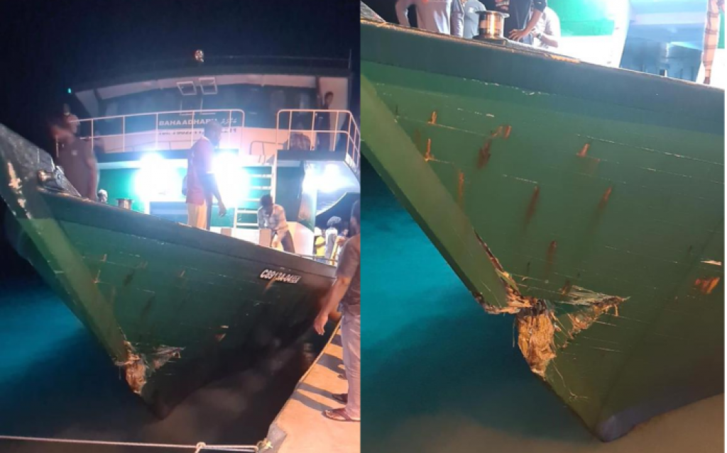 ކުޅުދުއްފުށީ ބަހާދަރު ބޯޓަށް ގެއްލުންވެފައި