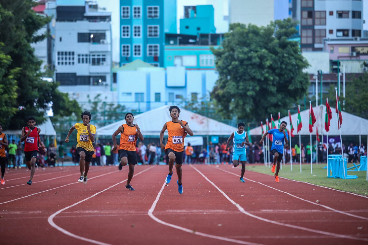 23 ވަނަ އިންޓަރސްކޫލް އެތުލެޓިކްސް ޗެމްޕިއަންޝިޕް