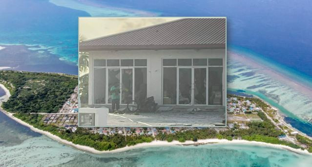 Two individuals died in the gas cylinder explosion in Makunudhoo island