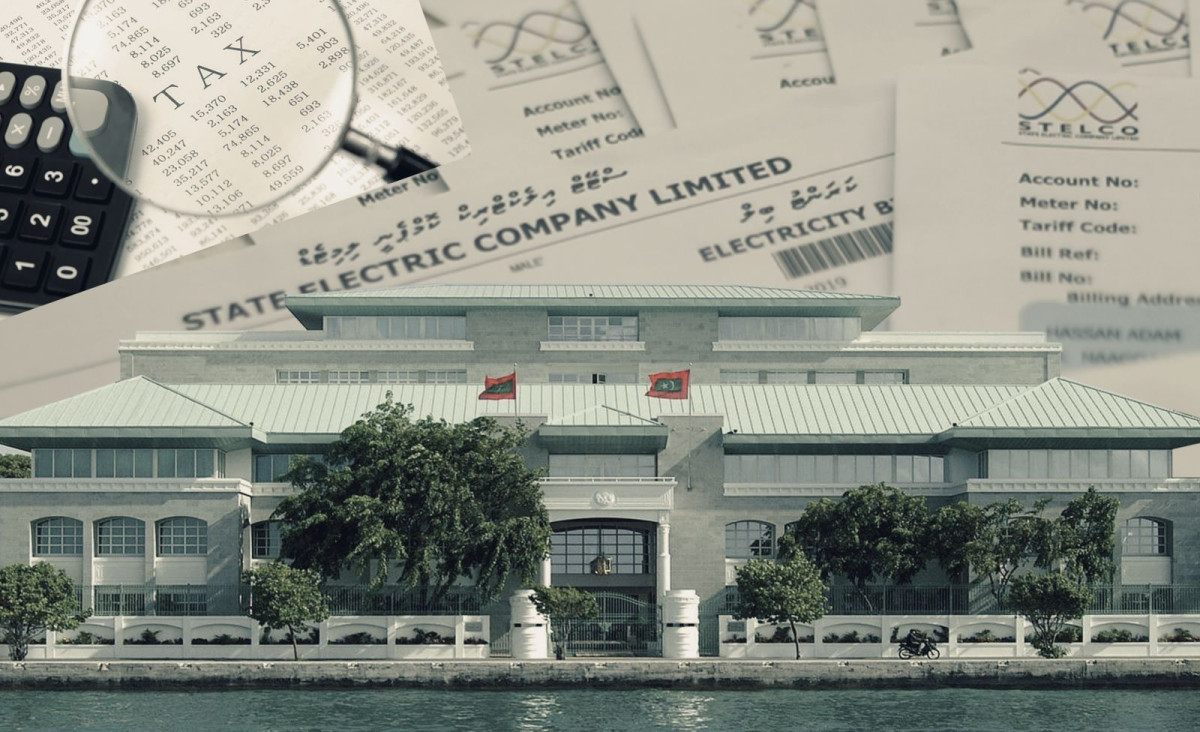 ސަރުކާރުގެ ޚަރަދުތައް އިންތިހާ އަށް މަތިވެފައިވާއިރު، އެކަމުގެ އުނދަގޫ އާންމު ރައްޔިތުންނަށް ޖެހޭތީ ރައްޔިތުން ކަންބޮޑުވޭ