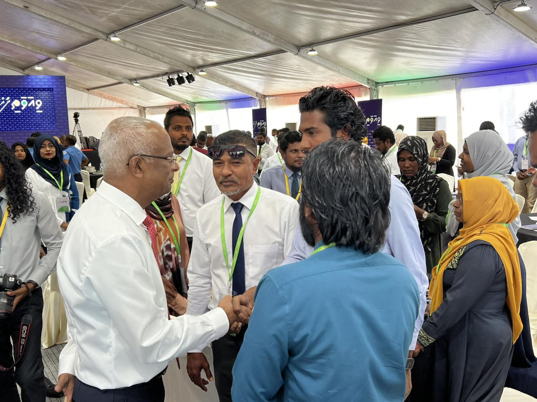 "ވިއަވަތި ރާއްޖެ” ކޮންފަރެންސް ގެ ތެރެއިން