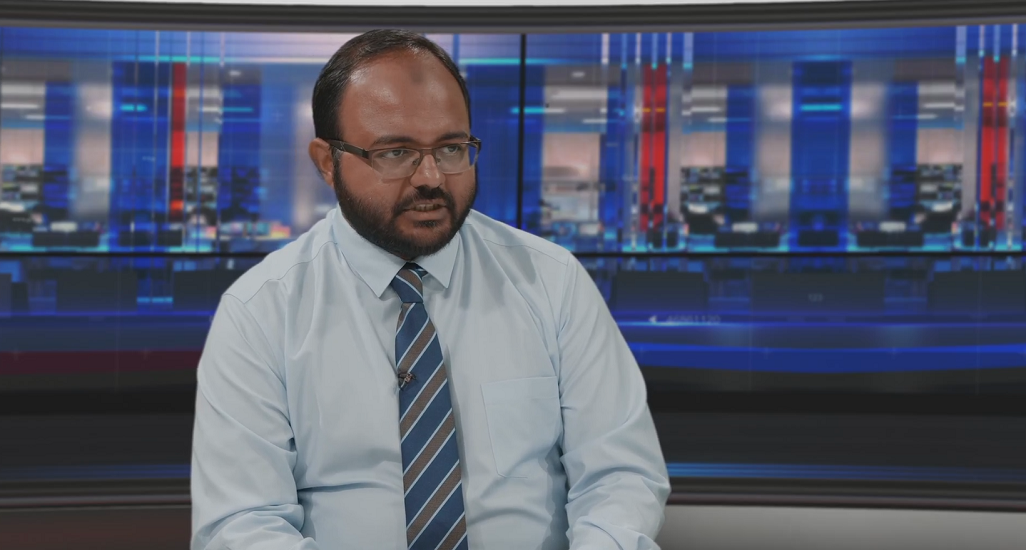 އިކޮނޮމިކް މިނިސްޓްރީގެ ސްޓޭޓް މިނިސްޓަރު، މުހައްމަދު އިއާދު ހަމީދު