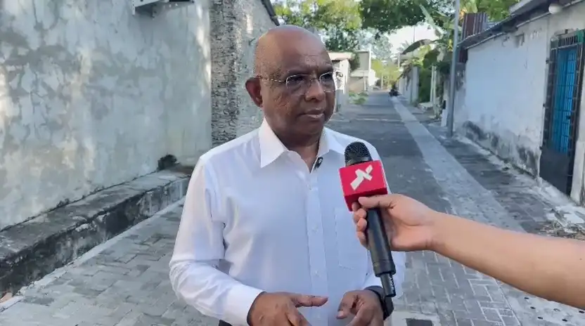 މިދިޔަ ދެ އަހަރުގެ ތެރޭގައި މުއިއްޒުގެ ސަރުކާރުން ރަށްރަށުގެ ތަރައްޤީއަށް އިހުމާލުވެއްޖެ: ޝާހިދު
