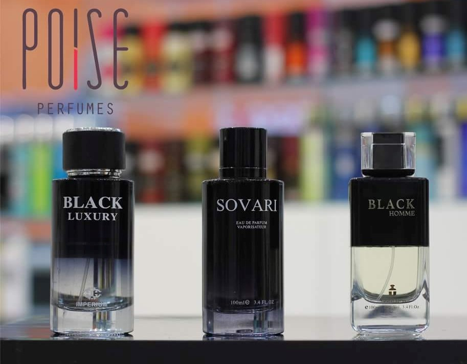 ޕޮއިސް ޕާރފިއުމްސް ގެ ސެންޓު