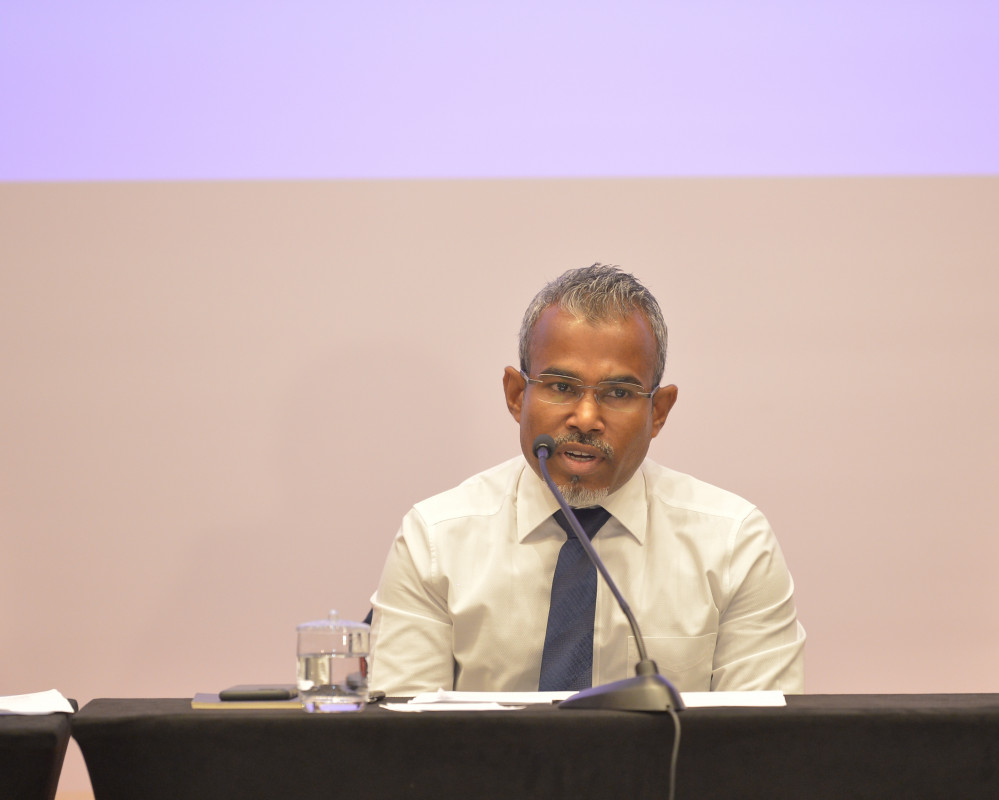 އެޓަރނީ ޖެނެރަލް އަލްއުސްތާޛު އިބްރާހީމް ރިއްފަތު