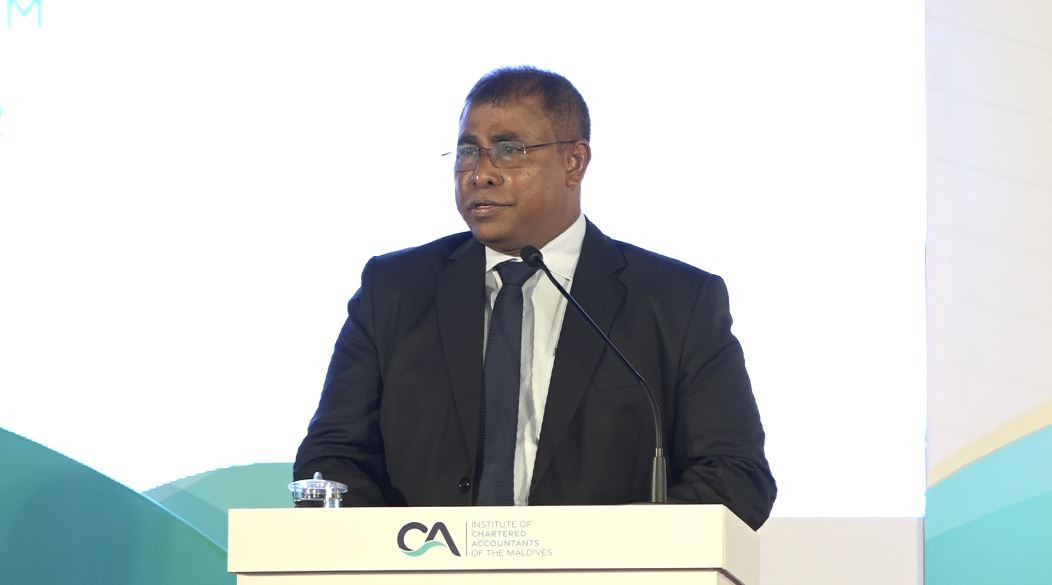 ޑރ. އަބްދުﷲ މައުސޫމް