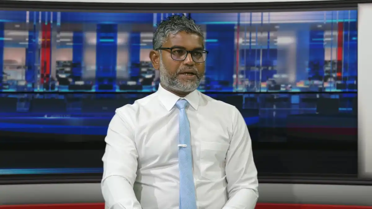 ވ. ތިނަދޫ ކައުންސިލްގެ ކުރީގެ ރައީސް ސުޖާއު އަލީ