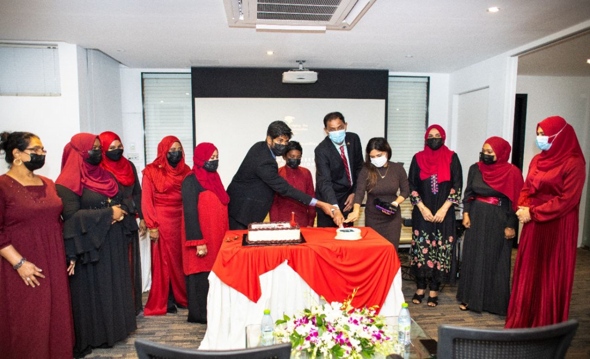 ބްރިޖިންގ ދަ ކޮމިއުނިޓީސް މޯލްޑިވްސް ޖަމްއިއްޔާ އިފްތިތާހުކުރުމުގެ ރަސްމިއްޔާތުގެ ތެރެއިން