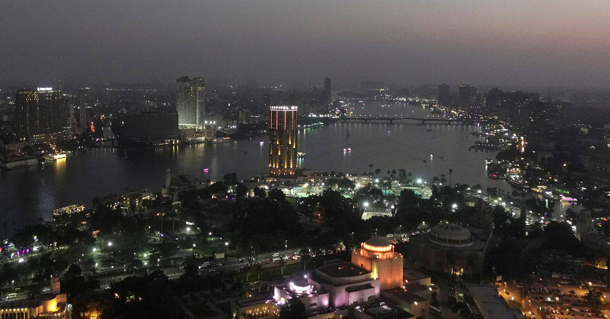 މިޞްރުގެ ސިޓީއެއް