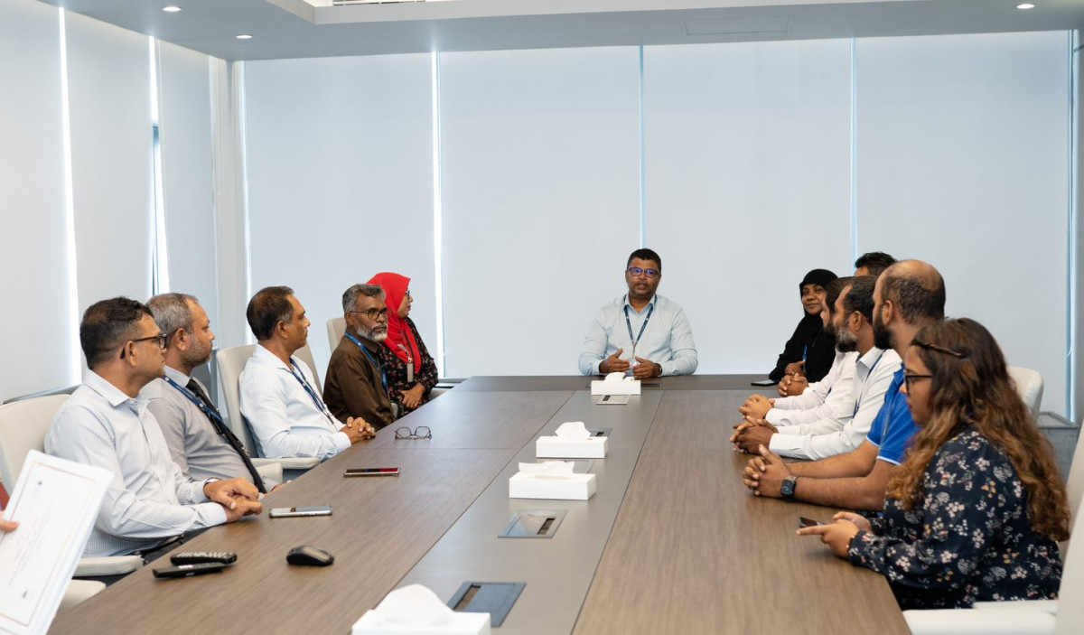 އެމްޕީއެލް އިން ތިން މުވައްޒަފުން ހައްޖަށް ދިޔުމުގެ ފުރުސަތު ދިނުން