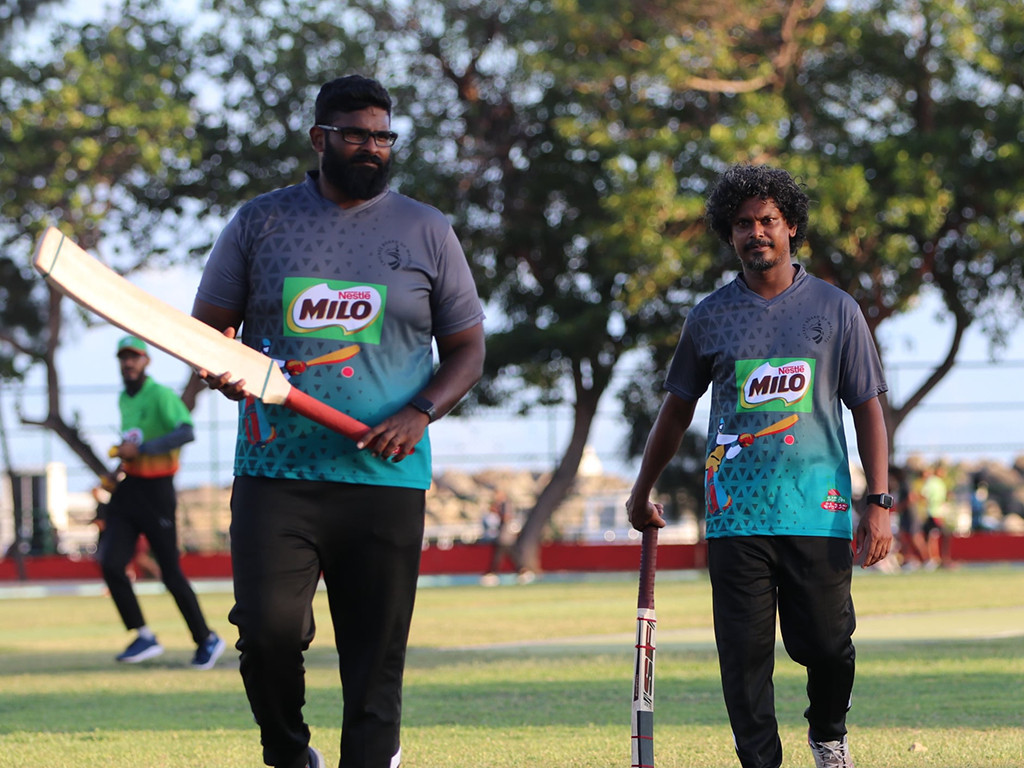 މެޗުގައި އެންމެ ރަނގަޅަށް ކުޅުނު އެއް ކުޅުންތެރިއަކީ މުއާވިޔަތު