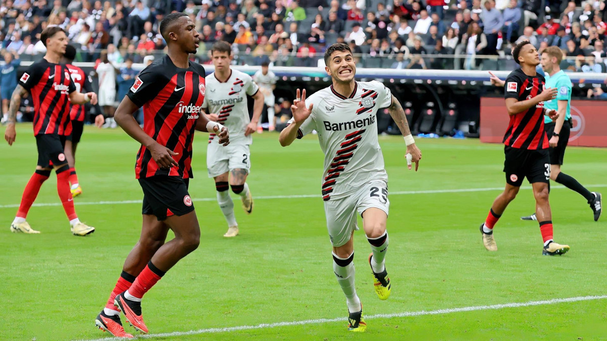 މެޗުގައި ލަނޑު ޖެހުމަށްފަހު ލެވަކޫސަންގެ ޕަލާސިއޯސް އުފާ ފާޅުކުރަނީ