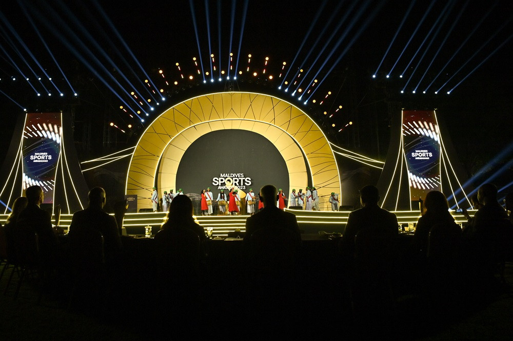 މިދިޔަ އަހަރުގެ މޯލްޑިވްސް ސްޕޯޓްސް އެވޯޑްސް ހަފްލާގެ ތެރެއިން