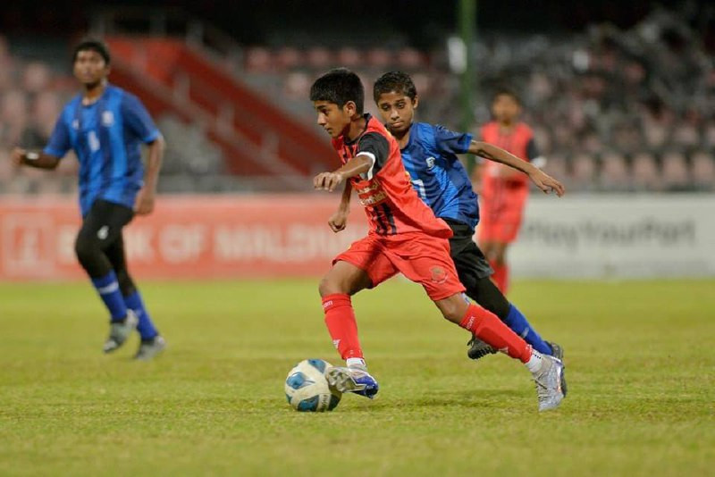 އިންޓަ ސްކޫލް ފުޓުބޯޅަ މުބާރާތުގެ ތެރެއިން