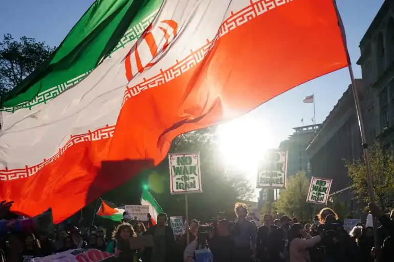 އީރާންގެ ދިދަ