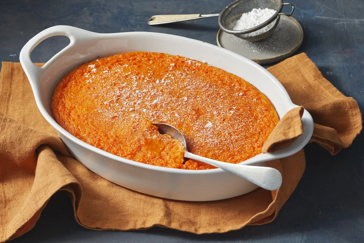 ކެރެޓް ސޮފުލޭ