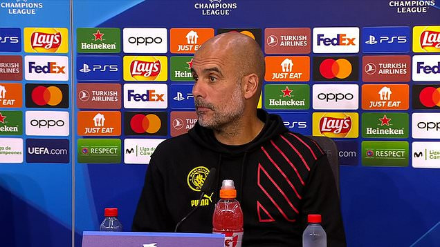 ސިޓީގެ ކޯޗު ޕެޕް ގާޑިއޯލާ