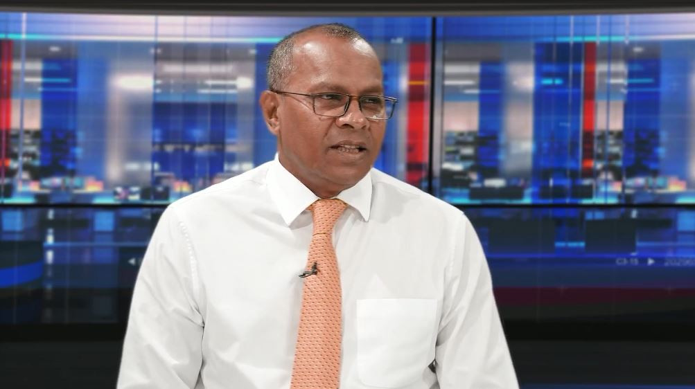 މާފަންނު ހުޅަނގު ދާއިރާގެ ކުރީގެ މެމްބަރު މުހައްމަދު ފަލާހް