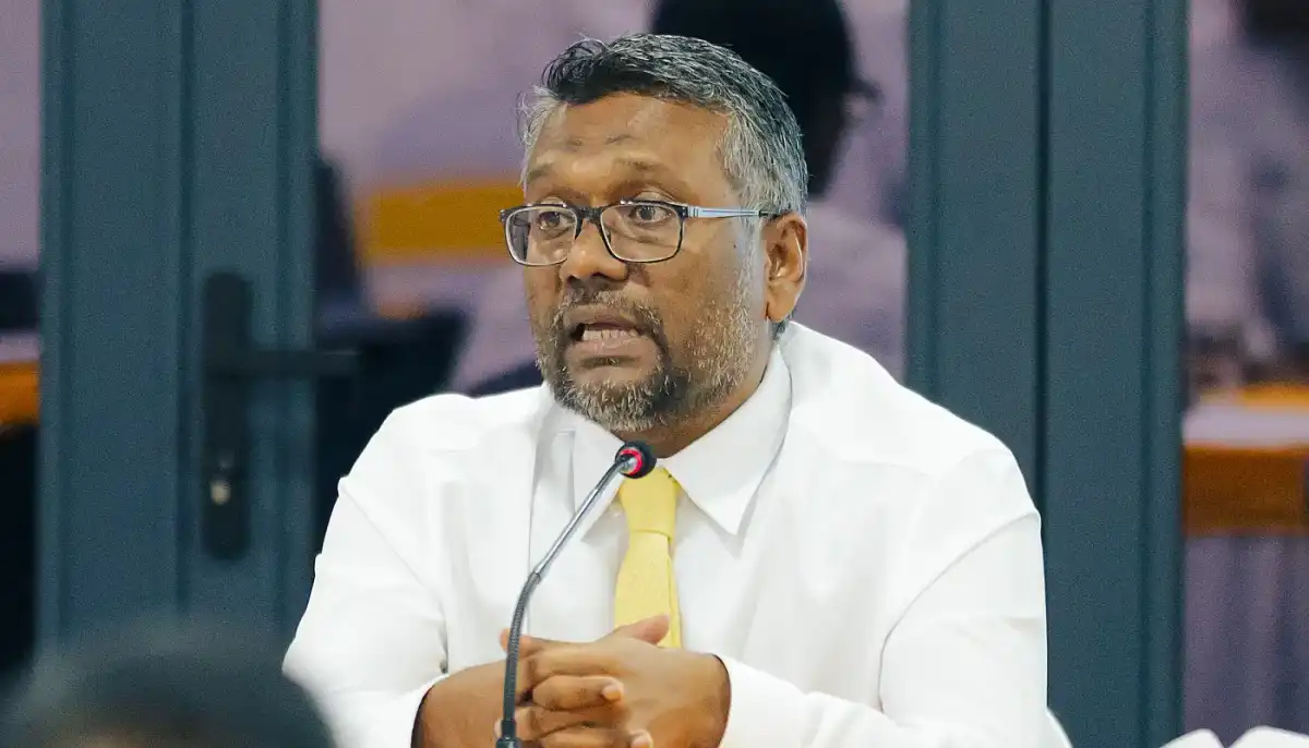 އެމްޑީޕީގެ ކުރީގެ ޗެއާޕާސަން ފައްޔާޒް އިސްމާއީލް
