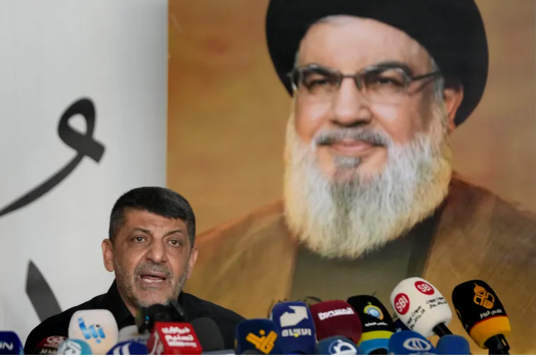 ހިޒްބުﷲގެ ތަރުޖަމާނު މުޙައްމަދު އަފީފް