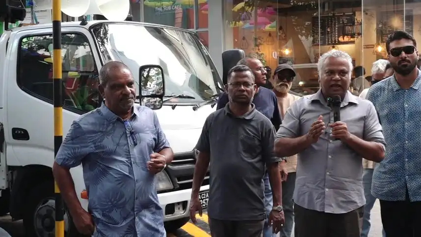 އެމްޑީޕީ ޕިކަޕް ޖަލްސާ 26.02.2026