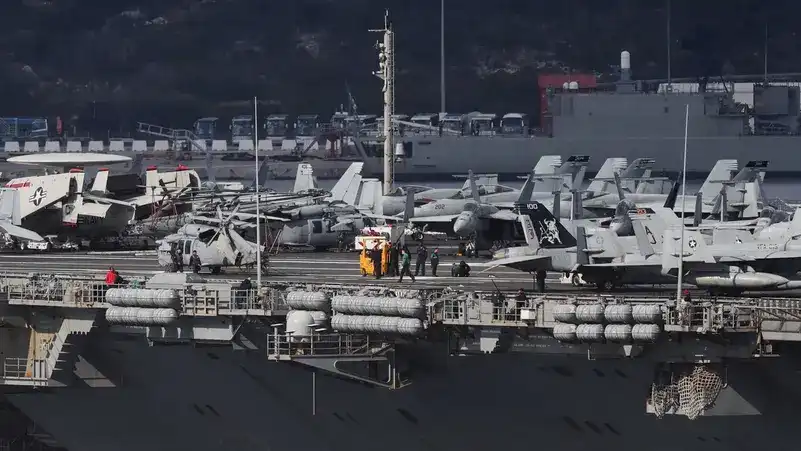 ވިލާތުގެ ގައުމުތަކާއި މެދުއިރުމަތީގައި ހުރި އެމެރިކާގެ އަސްކަރީ މަރުކަޒުތަކުގައި ވައިގެ އުޅަނދުތަކުގެ އަދަދު ވަރަށް ބޮޑަށް އިތުރުކޮށްފި