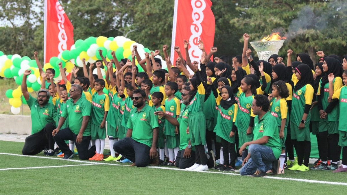 މާޒިޔާ އެކެޑަމީ ކެނދިކުޅޫދުގައި ފެށުމަށް ބޭއްވި ރަސްމިއްޔާތުގެ ތެރެއިން