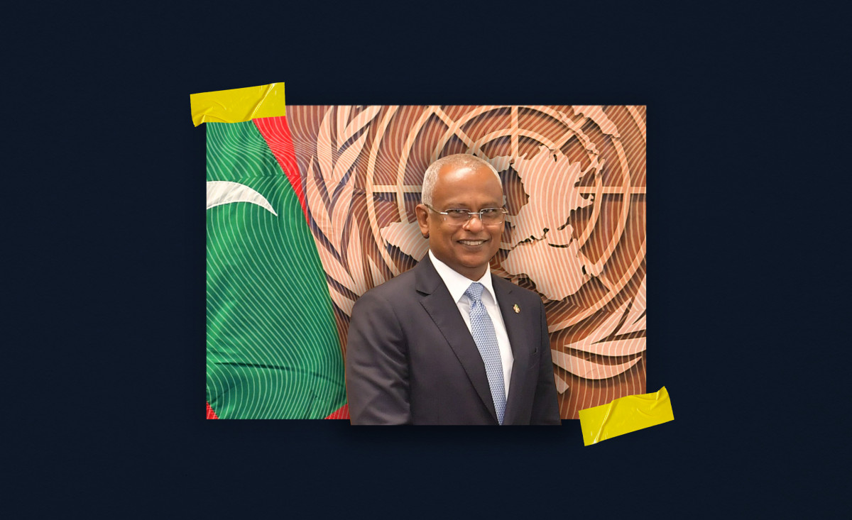 އިބްރާހިމް މުހައްމަދު ސާލިހު