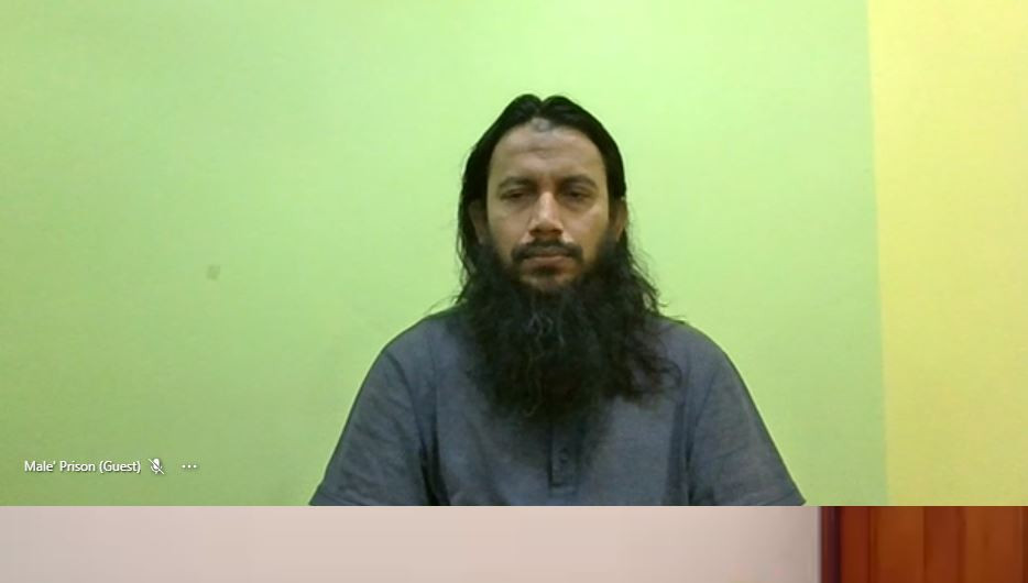 ތ. ތިމަރަފުށި ފެހިވިދުވަރުގެ އަބްދުﷲ ޝަރީފް