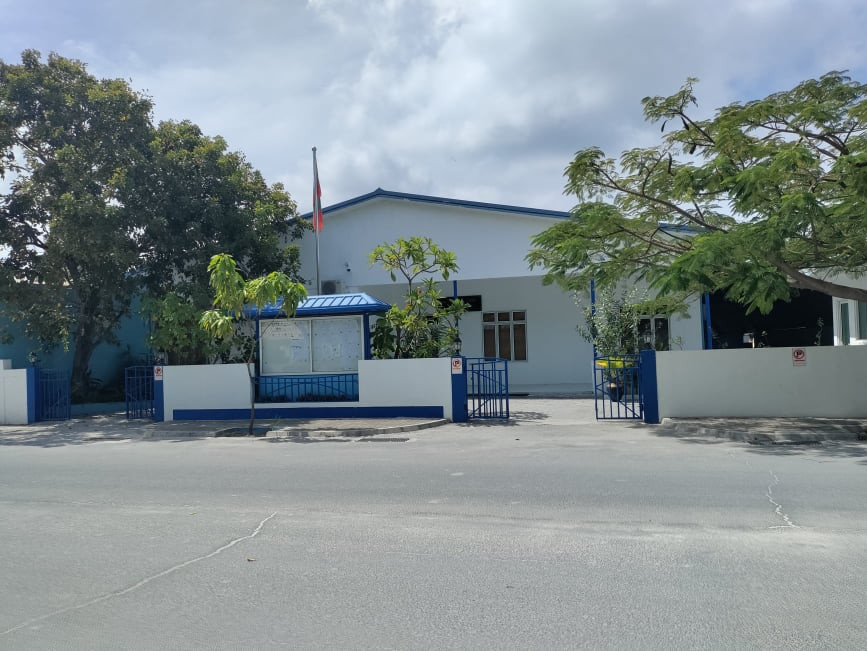 ކުޅުދުއްފުށީ ސިޓީ ކައުންސިލް އިދާރާ