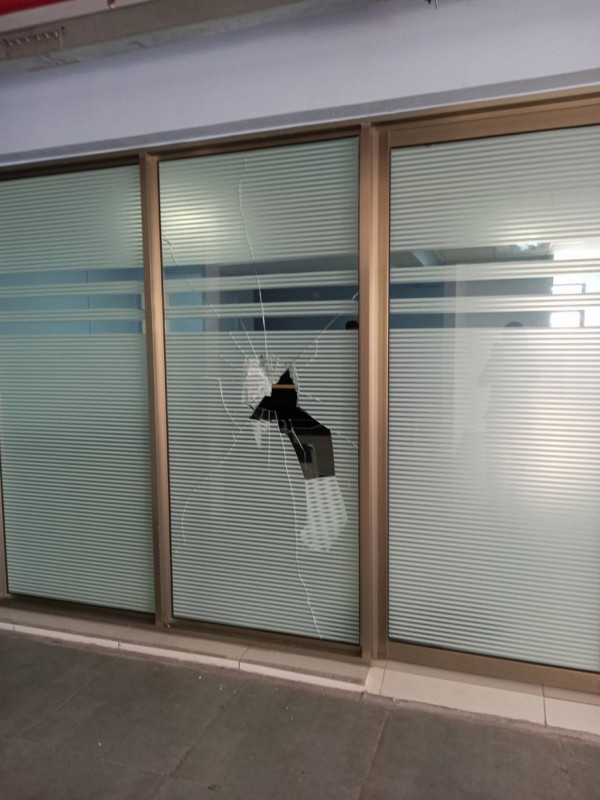 ހުޅުމާލޭ ދެވަނަ ފިޔަވަހީގެ ފުލުސް އިސްޓޭޝަނަށް ގެއްލުންދީފައި --