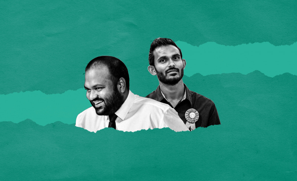 Ali Waheed and Guarantor Assad Ali