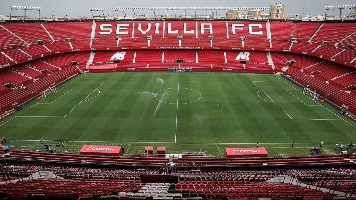 ސްޕެއިނުގެ ސެވިލުގައި ހުންނަ ސެވިއްޔާގެ ދަނޑު