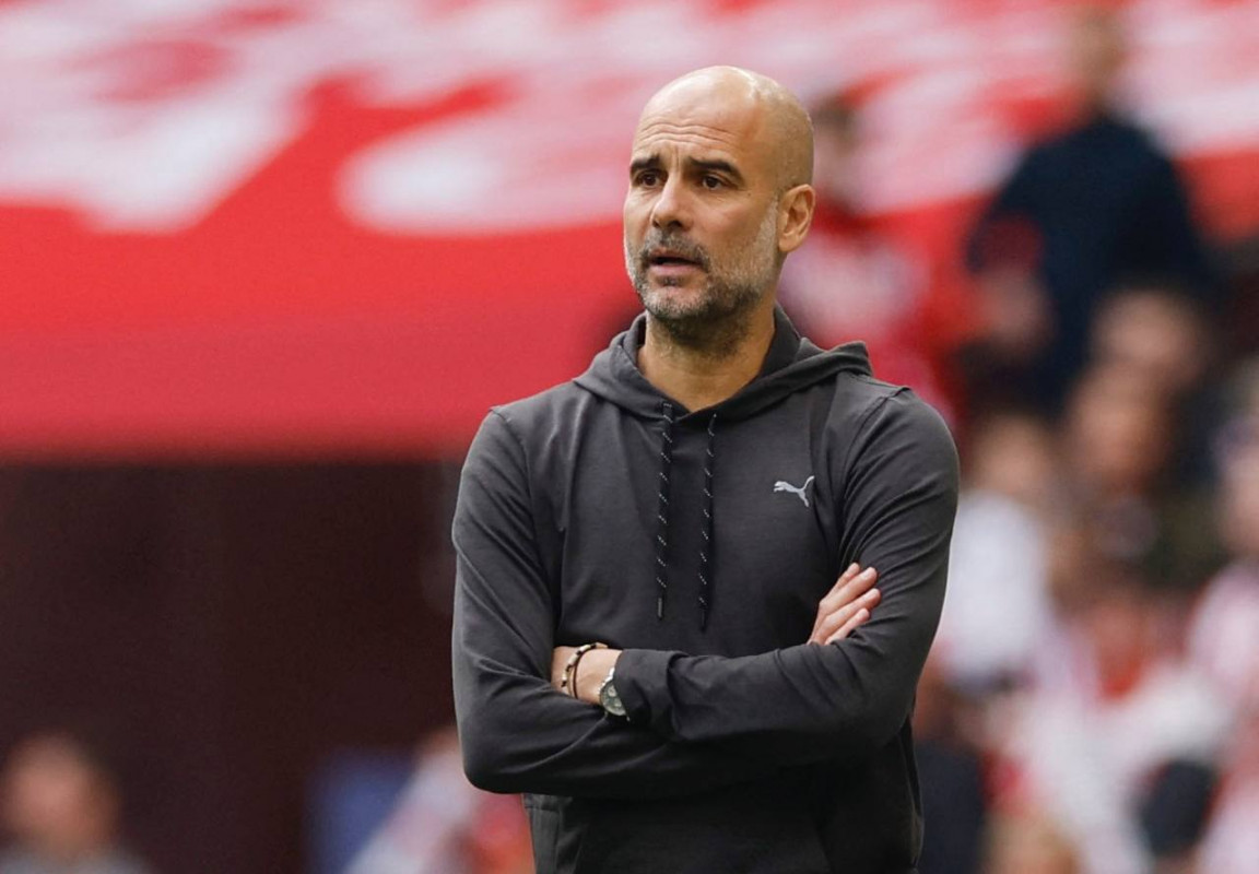 މެންޗެސްޓަރ ސިޓީން ކުޅުނު މެޗެއްގައި ކޯޗު ގާޑިއޯލާ