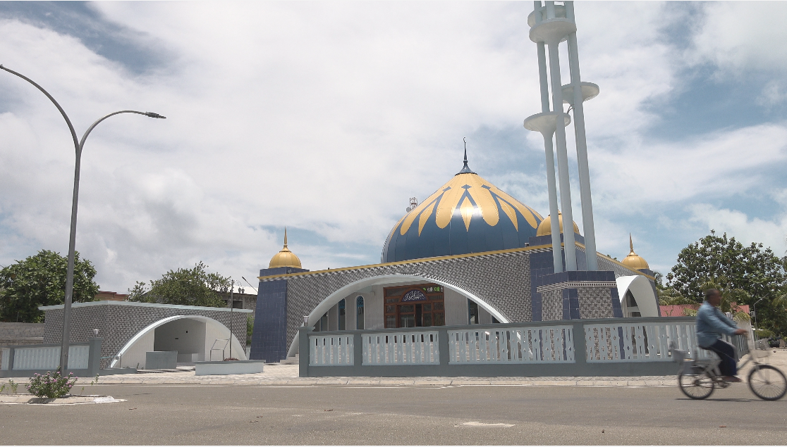 ދ ކުޑަހުވަދޫގެ މިސްކިތެއް