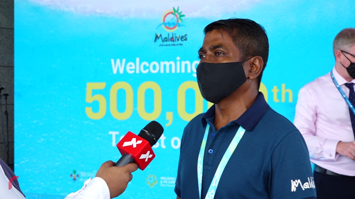 އެމްއެމްޕީއާރްސީ އެމްޑީ ތޮއްޔިބު މުހައްމަދު