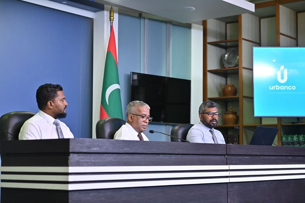 ރައީސް އޮފީހުގައި މިއަދު ބޭއްވި ނޫސްވެރިންގެ ބައްދަލުވުމުގެ ތެރެއިން