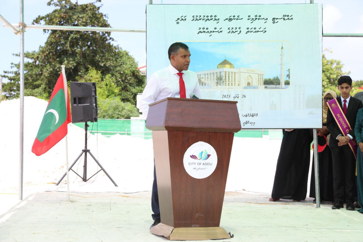 ނައިބް ރައީސް، ފައިސަލް ނަސީމް