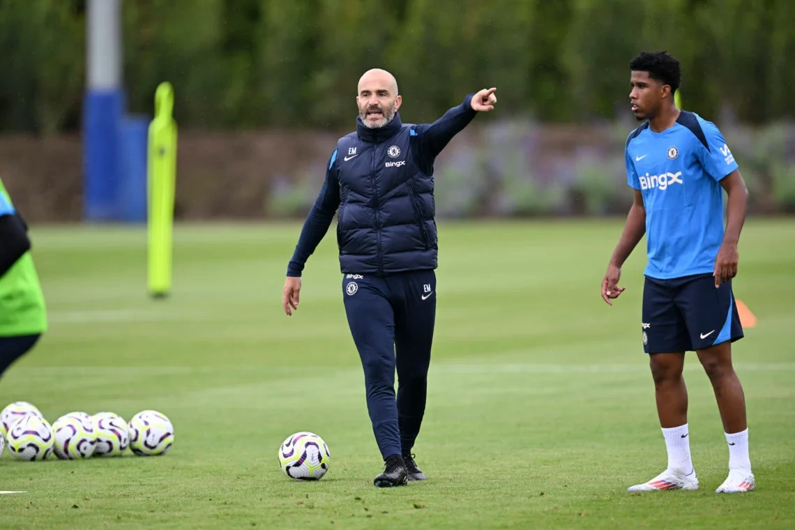 ޗެލްސީގެ ފަރިތަކުރުމެއްގައި މަރެސްކާ ބައިވެރި ވަނީ 