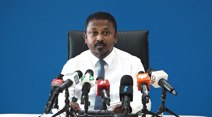 އެޓަރނީ ޖެނެރަލް އަހުމަދު އުޝާމް